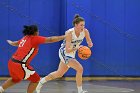 WBBall vs Clark  Wheaton College Women’s Basketball vs Clark University. - Photo By: KEITH NORDSTROM